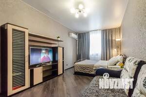 1-к квартира, посуточно, 43м2, 14/24 этаж