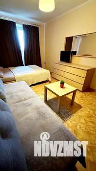 1-к квартира, посуточно, 55м2, 12/20 этаж