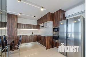 4-к квартира, на длительный срок, 202м2, 21/25 этаж