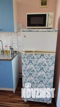 1-к квартира, посуточно, 60м2, 17/19 этаж