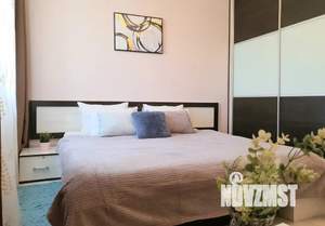 1-к квартира, посуточно, 43м2, 2/16 этаж