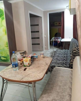 2-к квартира, на длительный срок, 45м2, 2/3 этаж