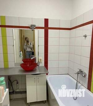 Студия квартира, на длительный срок, 30м2, 18/24 этаж