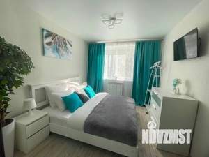 2-к квартира, посуточно, 47м2, 1/1 этаж