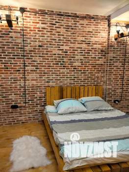 Студия квартира, посуточно, 32м2, 7/24 этаж