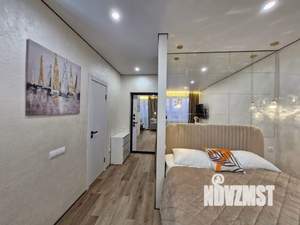 Студия квартира, посуточно, 33м2, 13/25 этаж