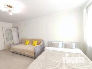 1-к квартира, посуточно, 33м2, 1/1 этаж