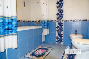 2-к квартира, посуточно, 60м2, 1/1 этаж