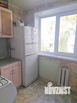 2-к квартира, на длительный срок, 46м2, 4/5 этаж