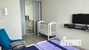 1-к квартира, посуточно, 35м2, 15/16 этаж