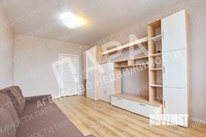 1-к квартира, на длительный срок, 45м2, 12/16 этаж