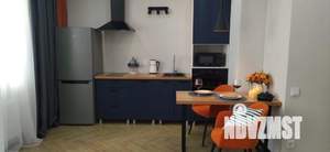 1-к квартира, посуточно, 33м2, 1/1 этаж