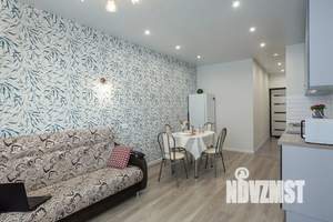 1-к квартира, посуточно, 50м2, 17/26 этаж