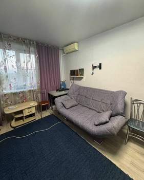 1-к квартира, на длительный срок, 30м2, 7/9 этаж