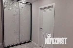 1-к квартира, посуточно, 40м2, 27/27 этаж