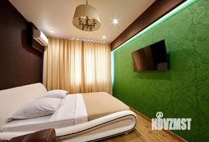 2-к квартира, посуточно, 77м2, 1/1 этаж