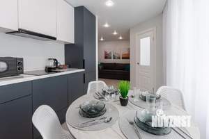 2-к квартира, посуточно, 39м2, 4/10 этаж