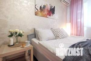 1-к квартира, посуточно, 45м2, 15/16 этаж