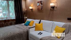 1-к квартира, посуточно, 35м2, 1/1 этаж