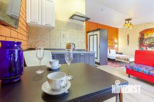 1-к квартира, посуточно, 30м2, 1/1 этаж