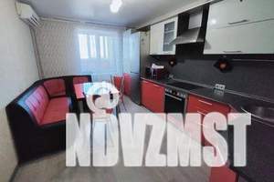 1-к квартира, посуточно, 45м2, 9/17 этаж