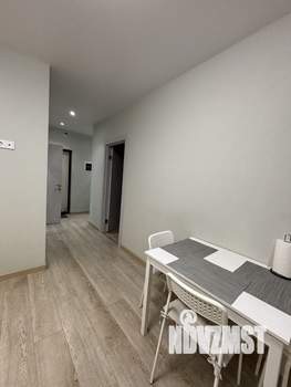 1-к квартира, на длительный срок, 34м2, 22/25 этаж
