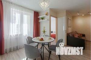 2-к квартира, посуточно, 41м2, 9/25 этаж