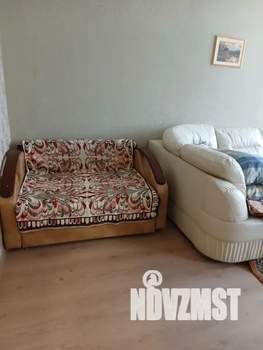 2-к квартира, посуточно, 43м2, 1/5 этаж