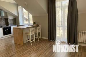 1-к квартира, посуточно, 42м2, 4/4 этаж