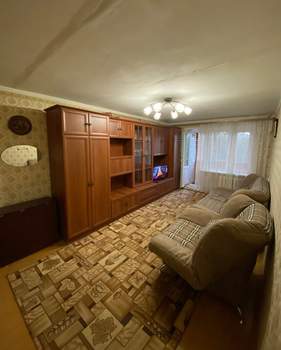 1-к квартира, на длительный срок, 34м2, 5/9 этаж