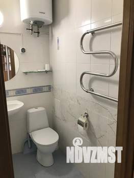 1-к квартира, посуточно, 45м2, 13/16 этаж