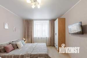 1-к квартира, посуточно, 35м2, 1/3 этаж