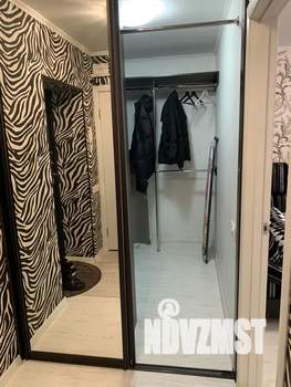 1-к квартира, посуточно, 39м2, 2/5 этаж