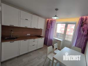 1-к квартира, на длительный срок, 39м2, 12/16 этаж