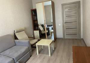 1-к квартира, на длительный срок, 41м2, 1/4 этаж