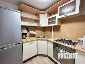 1-к квартира, посуточно, 32м2, 1/1 этаж