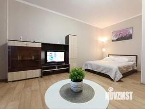 1-к квартира, посуточно, 41м2, 8/17 этаж