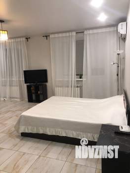 1-к квартира, посуточно, 45м2, 9/17 этаж