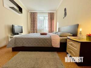 1-к квартира, посуточно, 35м2, 2/3 этаж