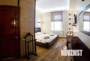 1-к квартира, посуточно, 20м2, 1/1 этаж