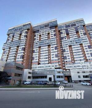 1-к квартира, посуточно, 43м2, 1/1 этаж