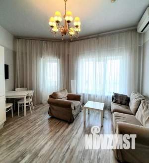 2-к квартира, посуточно, 50м2, 1/1 этаж