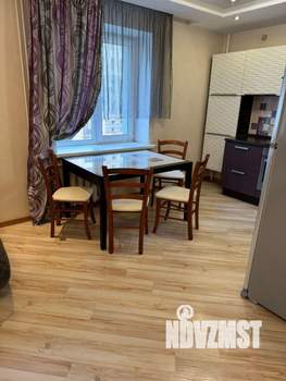3-к квартира, посуточно, 60м2, 1/1 этаж