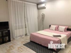 Студия квартира, посуточно, 40м2, 9/17 этаж