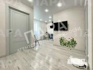 1-к квартира, на длительный срок, 45м2, 16/25 этаж