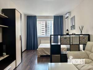 1-к квартира, посуточно, 41м2, 1/1 этаж