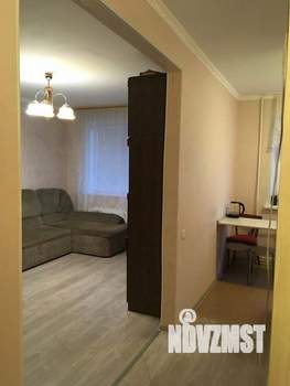 1-к квартира, на длительный срок, 34м2, 2/5 этаж