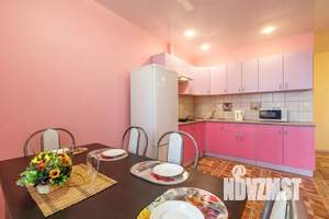 1-к квартира, посуточно, 55м2, 11/25 этаж