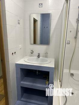 1-к квартира, на длительный срок, 43м2, 5/5 этаж