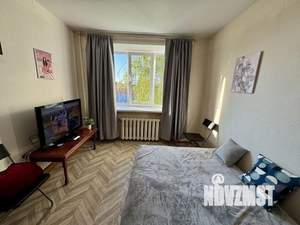 1-к квартира, посуточно, 30м2, 1/1 этаж